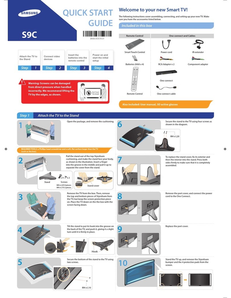 Samsung S9C User manual