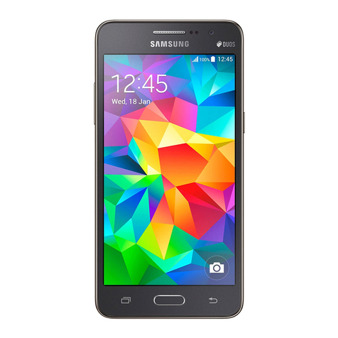Samsung SM-G530H User manual