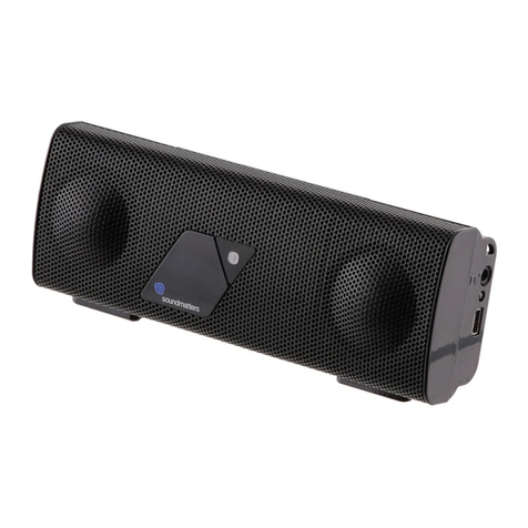 Soundmatters Foxl user guide