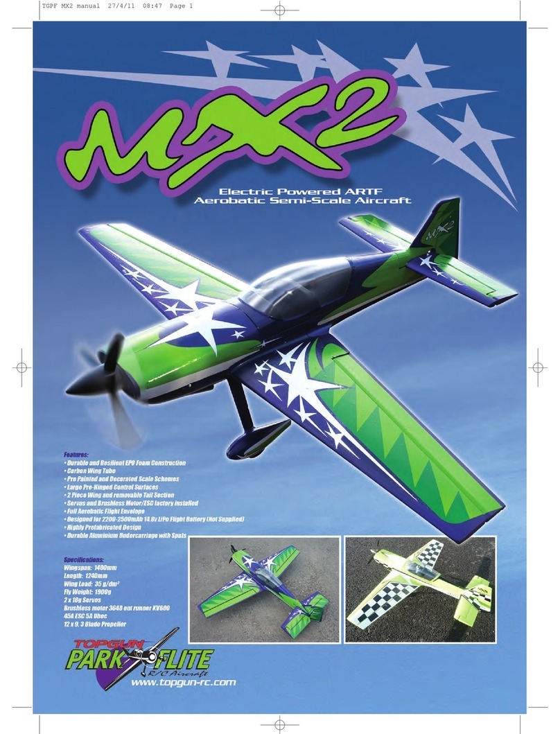 Torgun MX2 instruction manual Torgun MX2 instruction manual