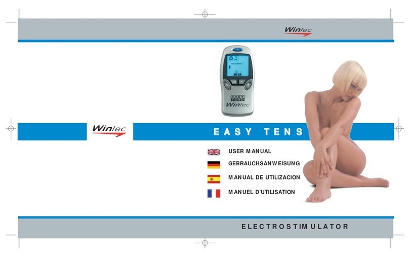 Wintec Easy Tens user manual