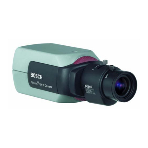 Bosch Diniop IP - NWC-0455 User manual Bosch Diniop IP - NWC-0455 User manual