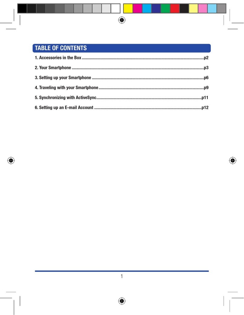 Samsung Nextel I325 User manual