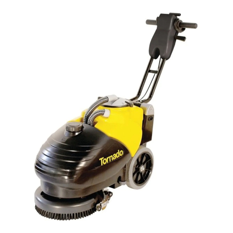 Tornado ExSELLerate BD 14/4 Manual Tornado ExSELLerate BD 14/4 Manual