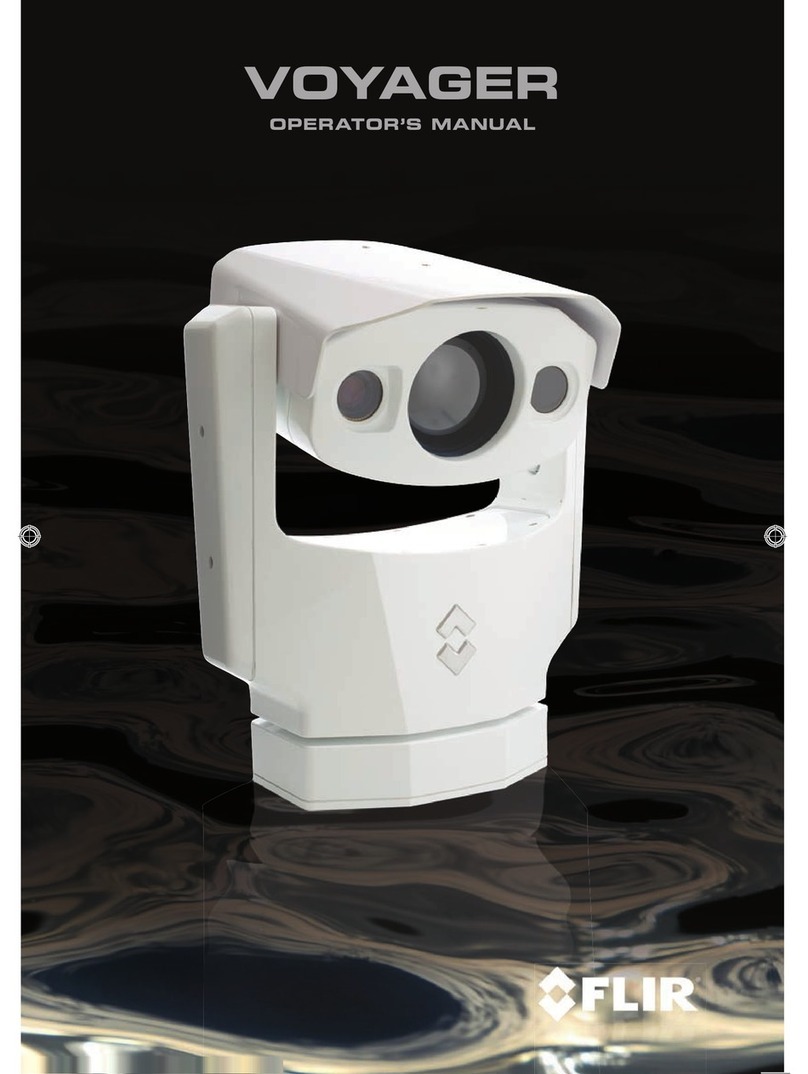 FLIR Voyager User manual FLIR Voyager User manual