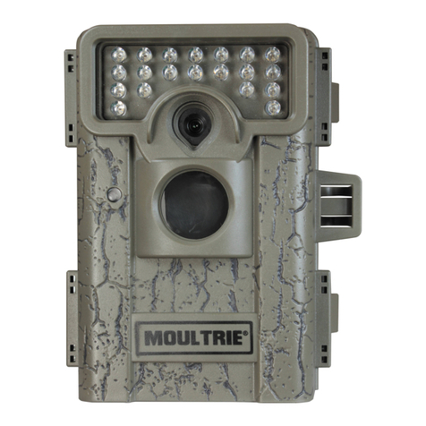 Moultrie M-550 Instruction Manual