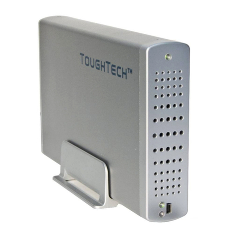 CRU Dataport TT-Q User manual CRU Dataport TT-Q User manual