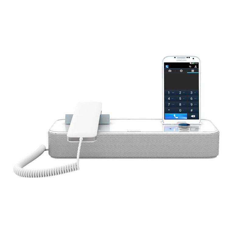 Invoxia NVX 610 user guide