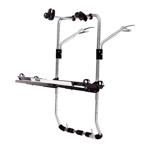 Thule 973-03 User manual