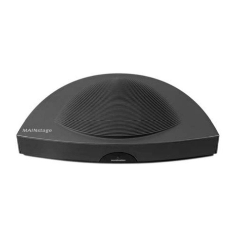 Soundmatters MAINstage Quick setup guide