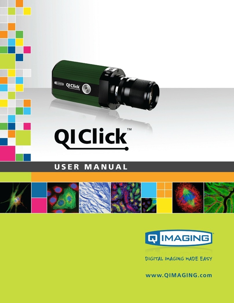 Q Imaging QI Click user manual