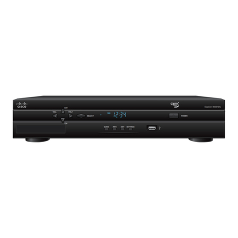 Cisco IRE5712M User manual