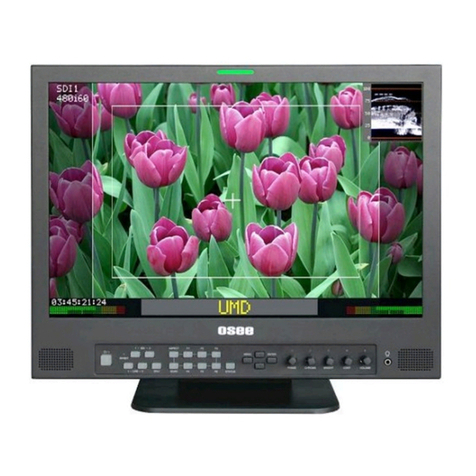 OSEE LMW156 SERIES User manual OSEE LMW156 SERIES User manual