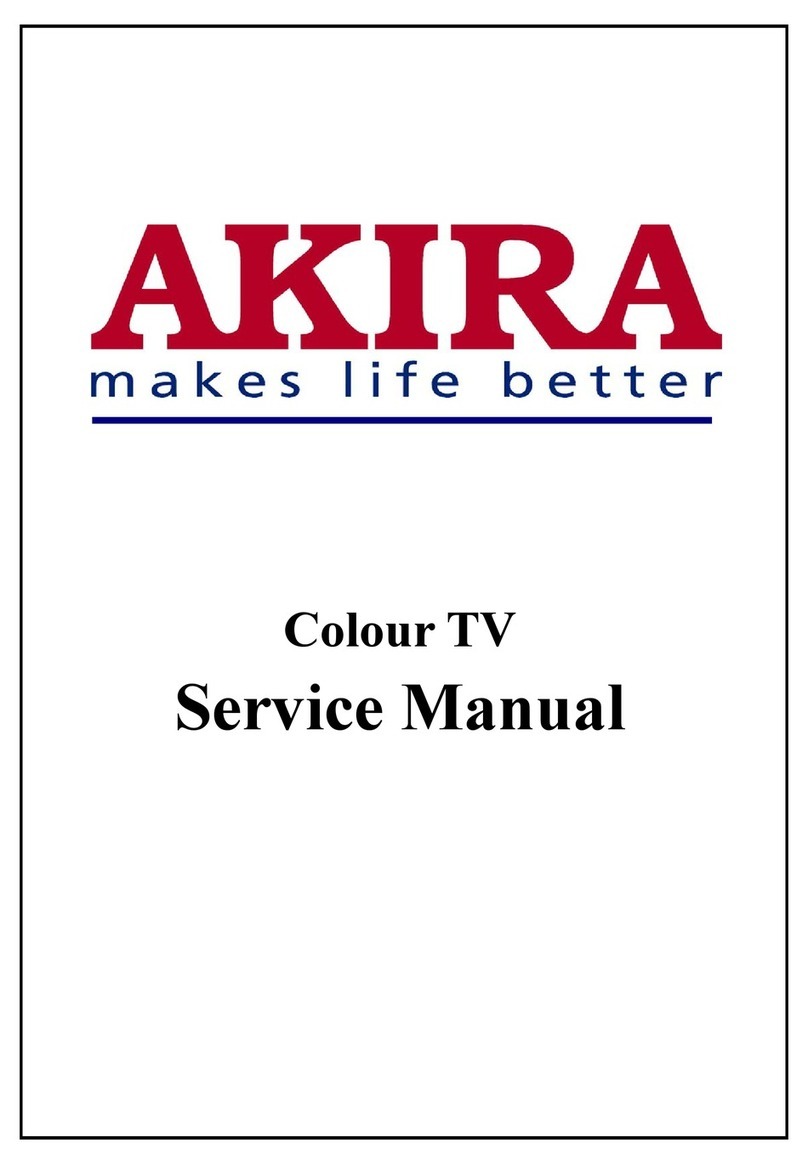 akira 21SWS1 BN User manual akira 21SWS1 BN User manual