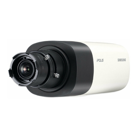 Samsung SNB-6003 user manual