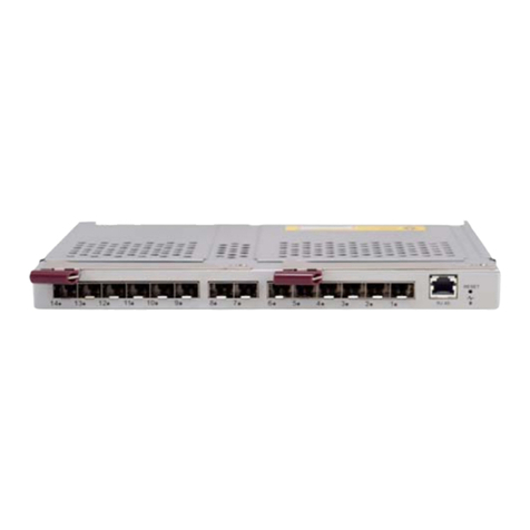 Supermicro SuperBlade SBM-GEM-X2C User manual