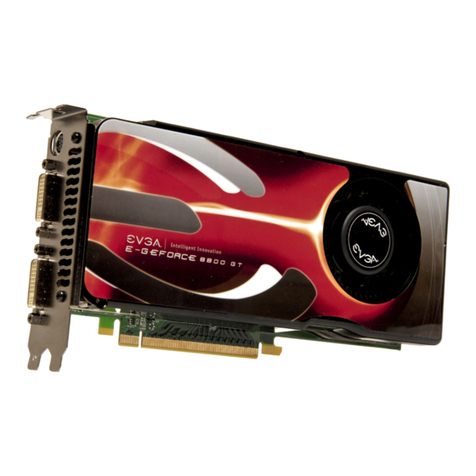 EVGA Graphics card installation guide