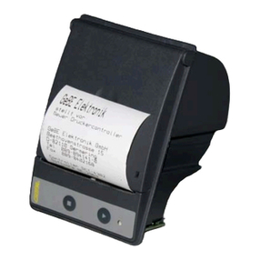 GeBe GPT-4352 User manual