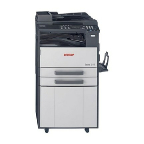 Develop ineo 161 User manual Develop ineo 161 User manual