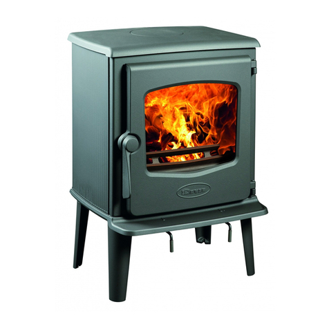 Dovre 525CB Parts list manual
