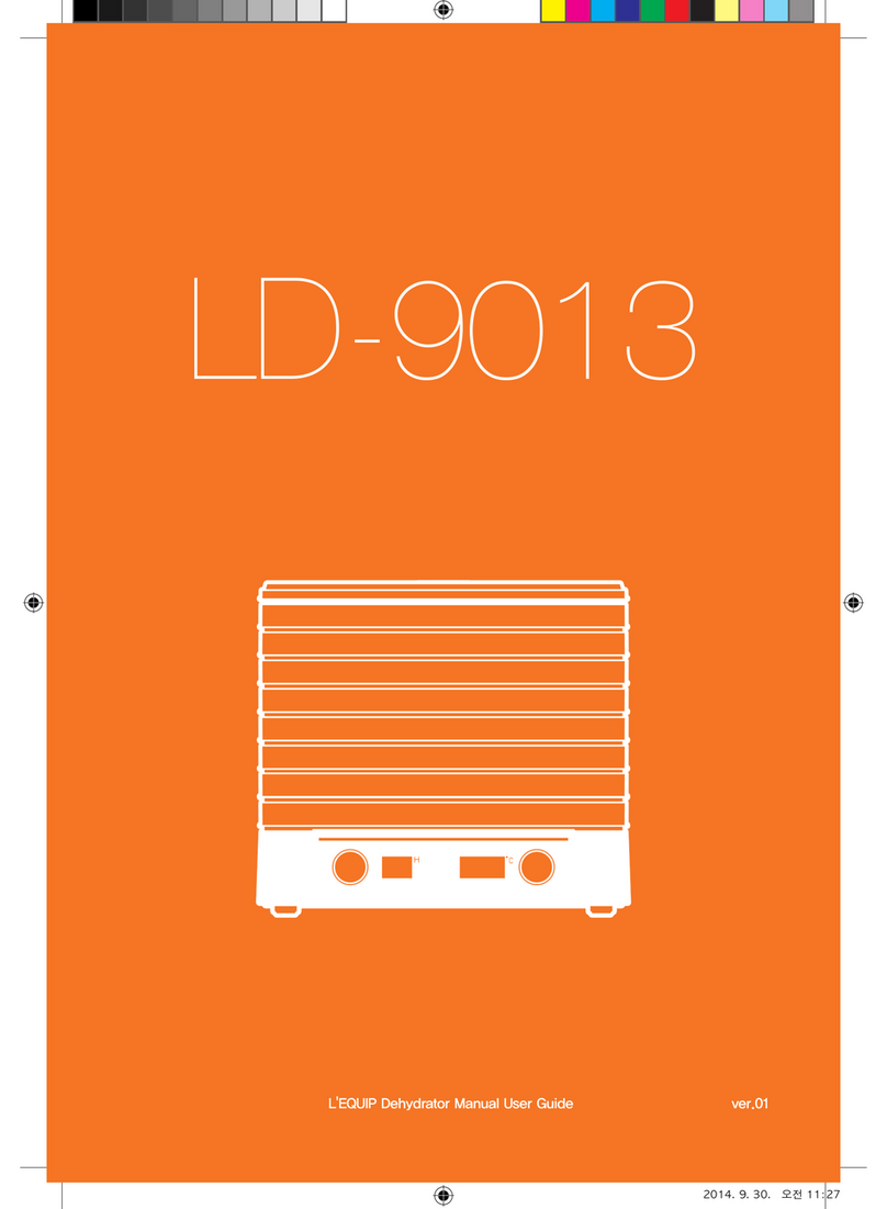 LEquip LD-9013 User manual