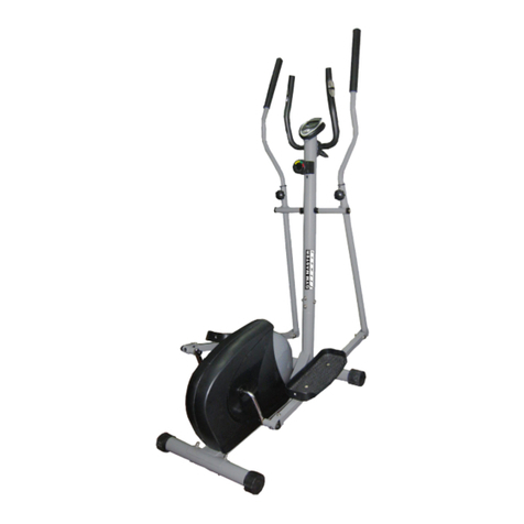 Gym Master GM98322 owner's manual