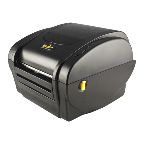 Wasp WPL205 User manual