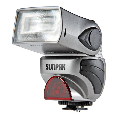 Sunpak PZ40X User manual