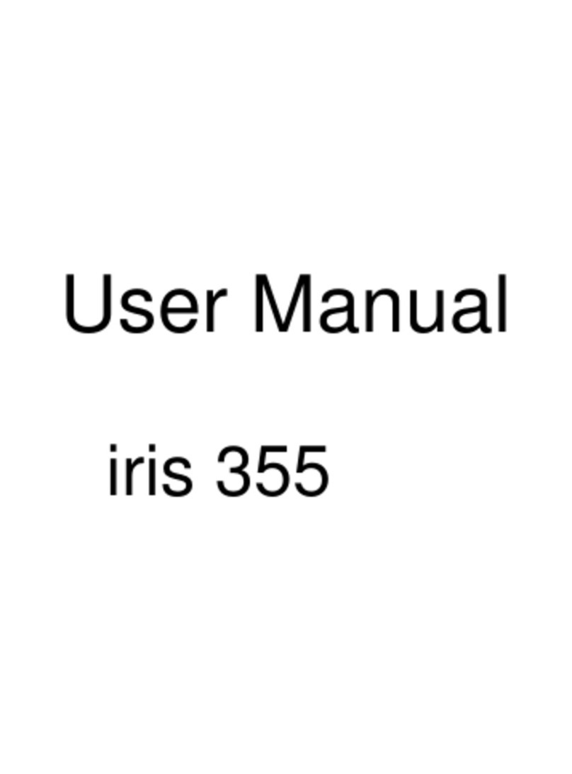 Lava iris 355 User manual Lava iris 355 User manual