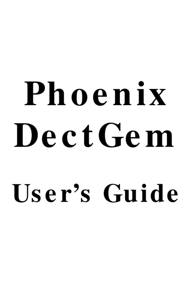 Phoenix DectGem user guide