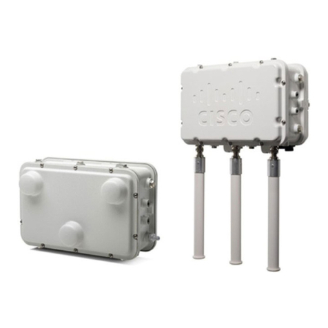 Cisco Aironet 1550 Series Hardware installation guide Cisco Aironet 1550 Series Hardware installation guide