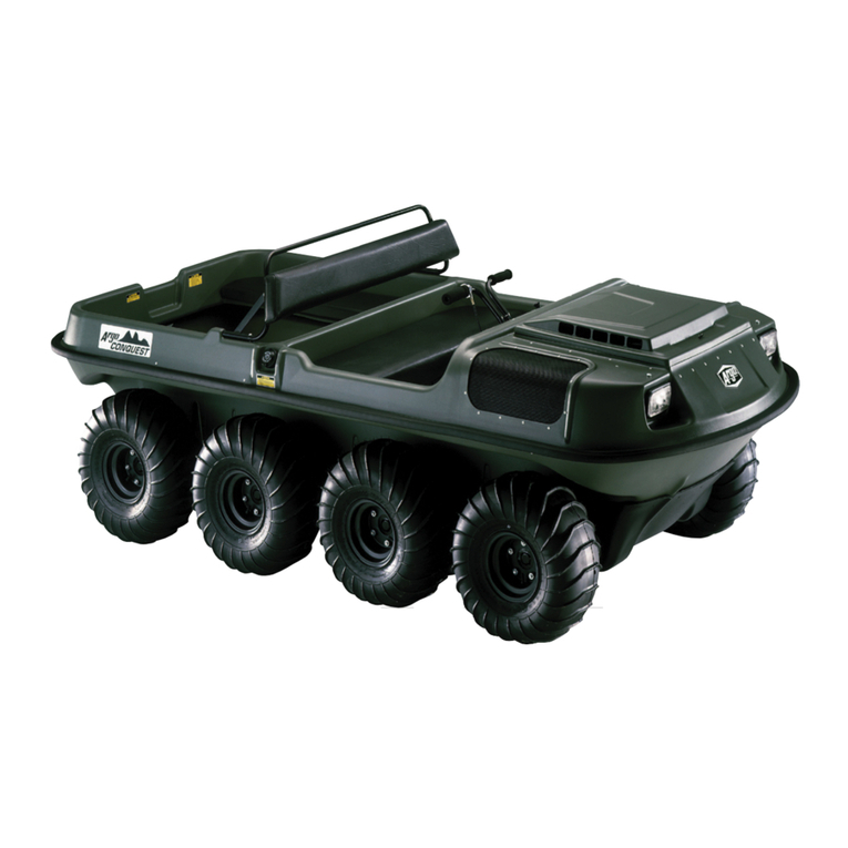 Argo 1997 S Service manual