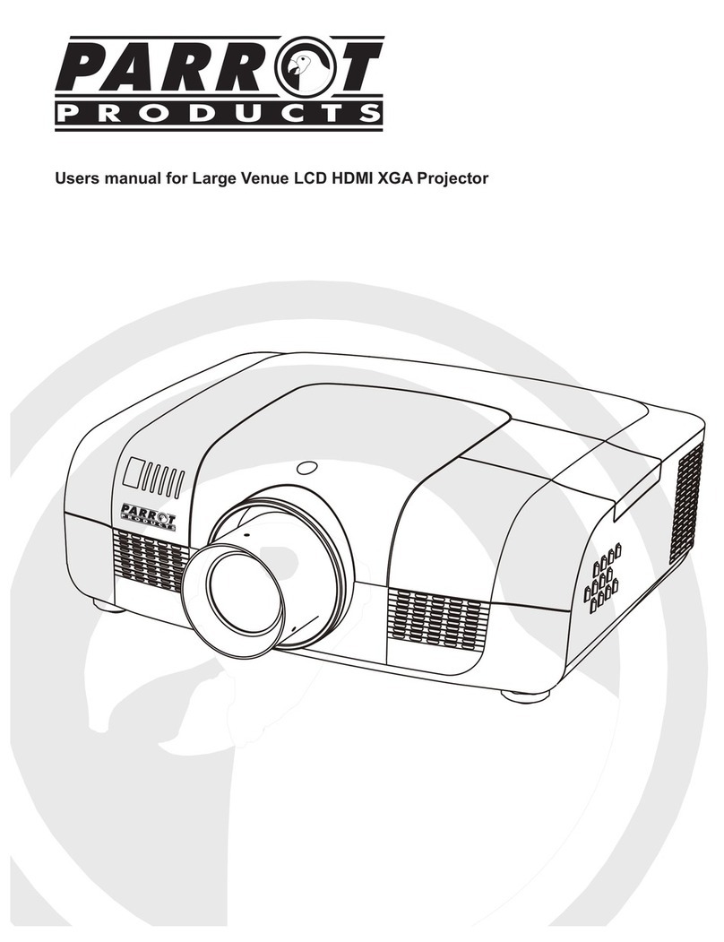 Parrot OP0470 user manual