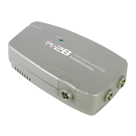 Philex SLx2B series instruction manual
