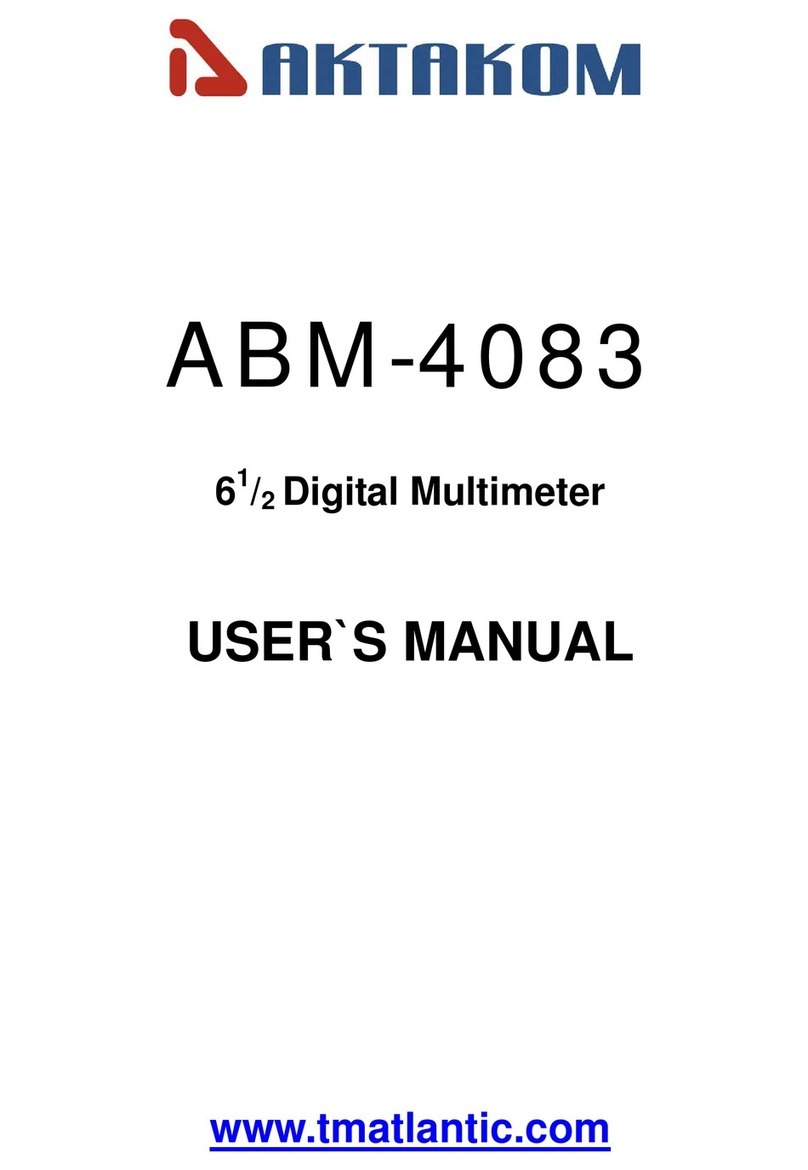 Aktakom ABM-4083 user manual