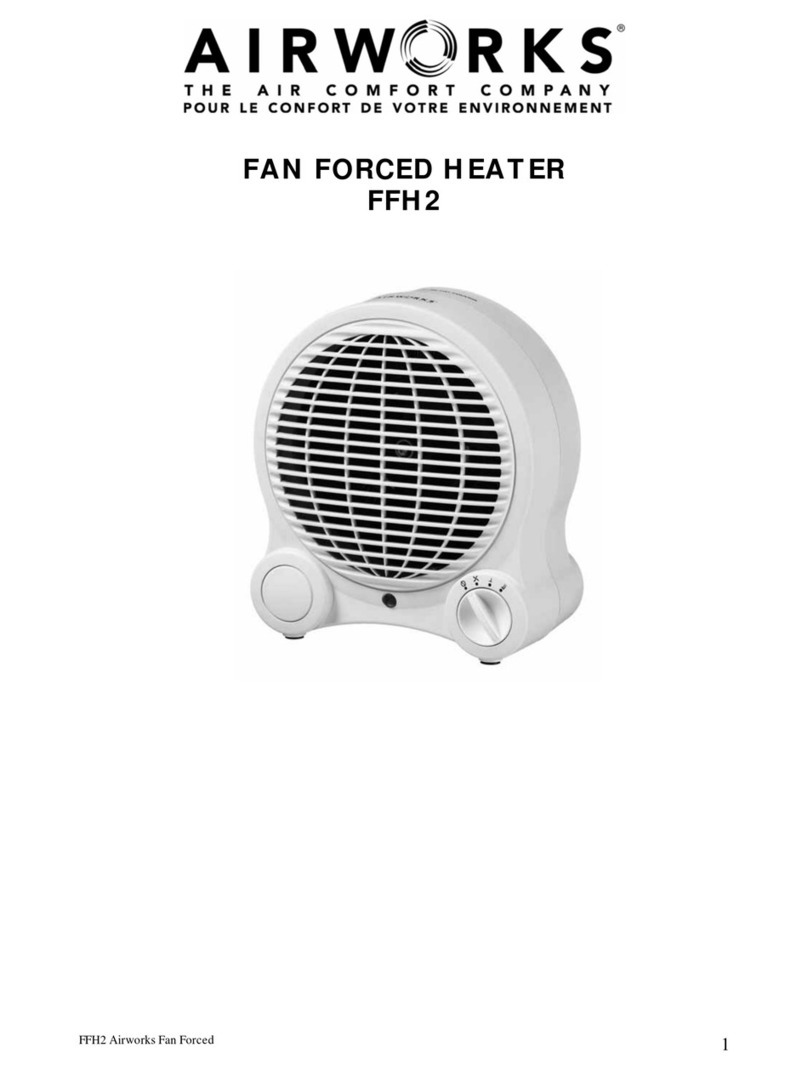 Airworks FFH2 user manual