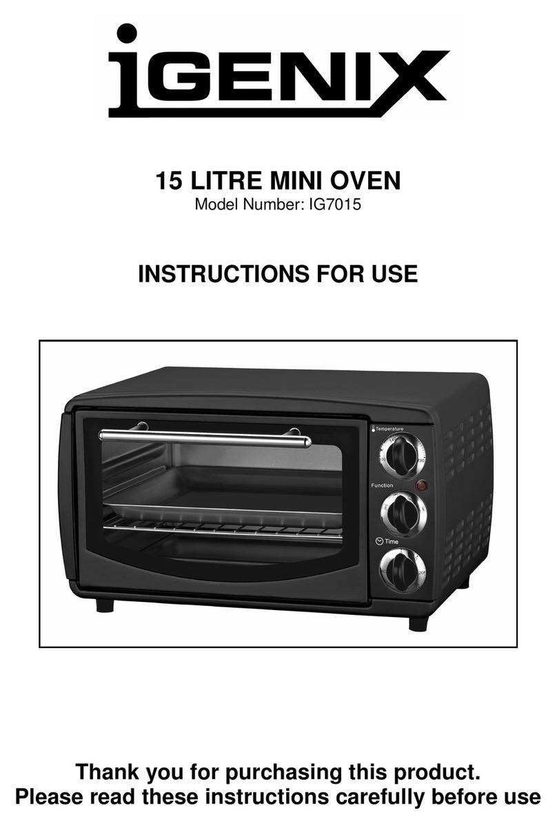 iGenix IG7015 User manual