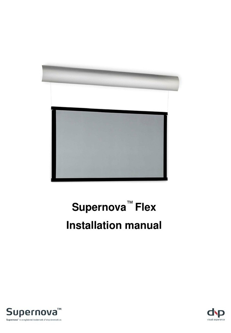 DNP Supernova Flex User manual