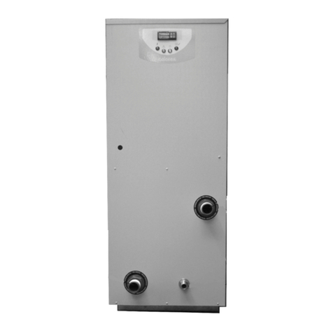 Calorex AW631 Quick start guide