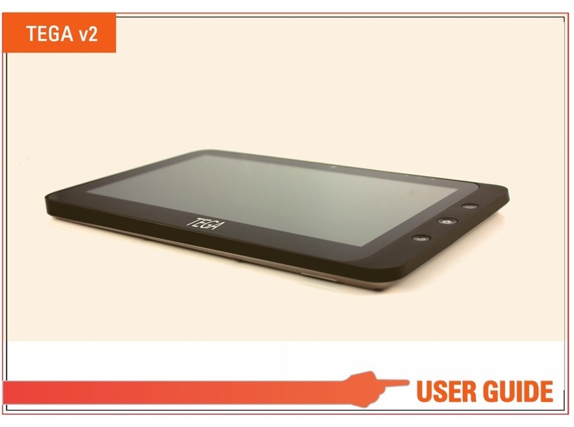 tegatech TEGA v2 user guide