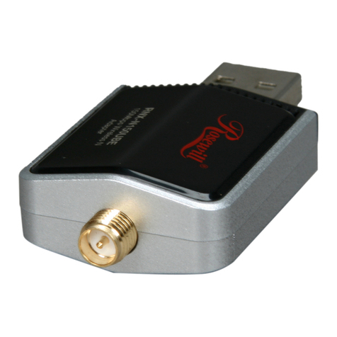 Rosewill WIRELESS N ADAPTER RNX-N150UBE User manual Rosewill WIRELESS N ADAPTER RNX-N150UBE User manual
