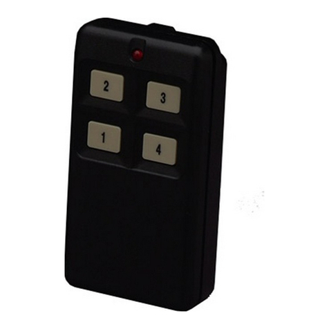 Inovonics FA214 installation instructions Inovonics FA214 installation instructions