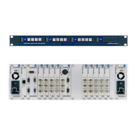 Alpermann+Velte RUBIDIUM installation manual Alpermann+Velte RUBIDIUM installation manual