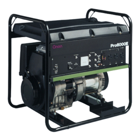 Onan EGH Operator's manual