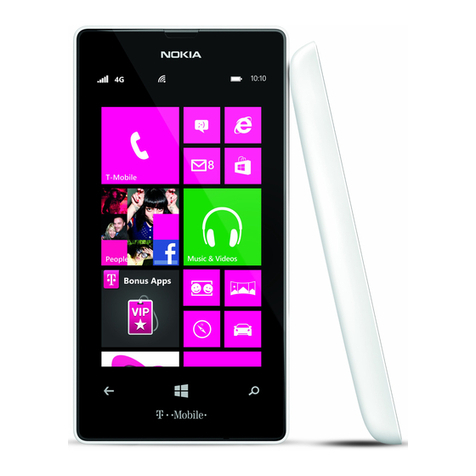 Nokia Lumia 521 user manual