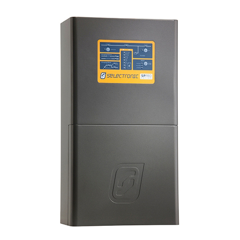 Selectronic SP PRO User manual Selectronic SP PRO User manual