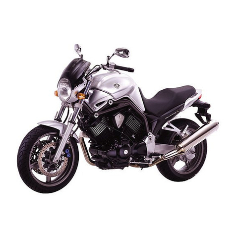 Yamaha BT1100 2002 User manual