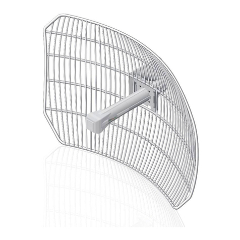 Ubiquiti AG-HP-5G27 quick start guide Ubiquiti AG-HP-5G27 quick start guide