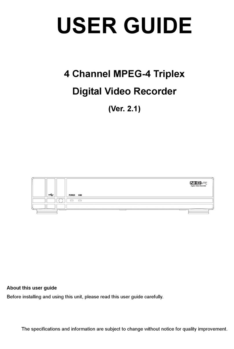 OPTICOM KD4 - User manual