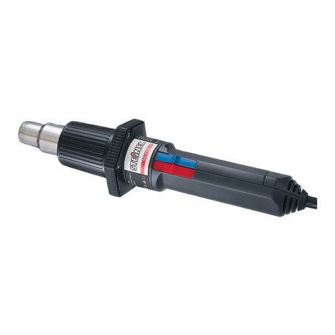 STEINEL HG 2300 EM Operator's use & care manual